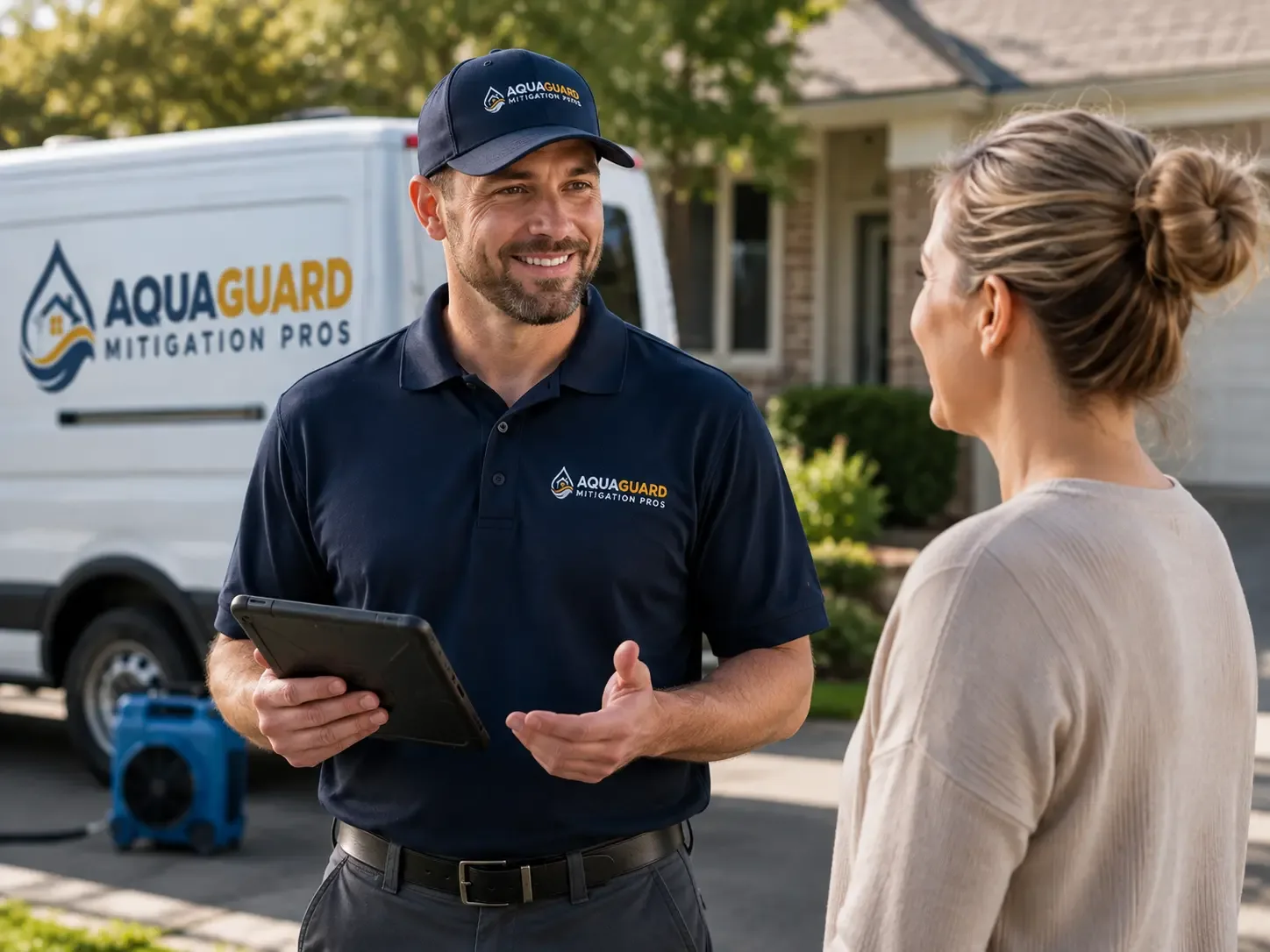 Water Damage Mitigation Manlius, IL FAQs